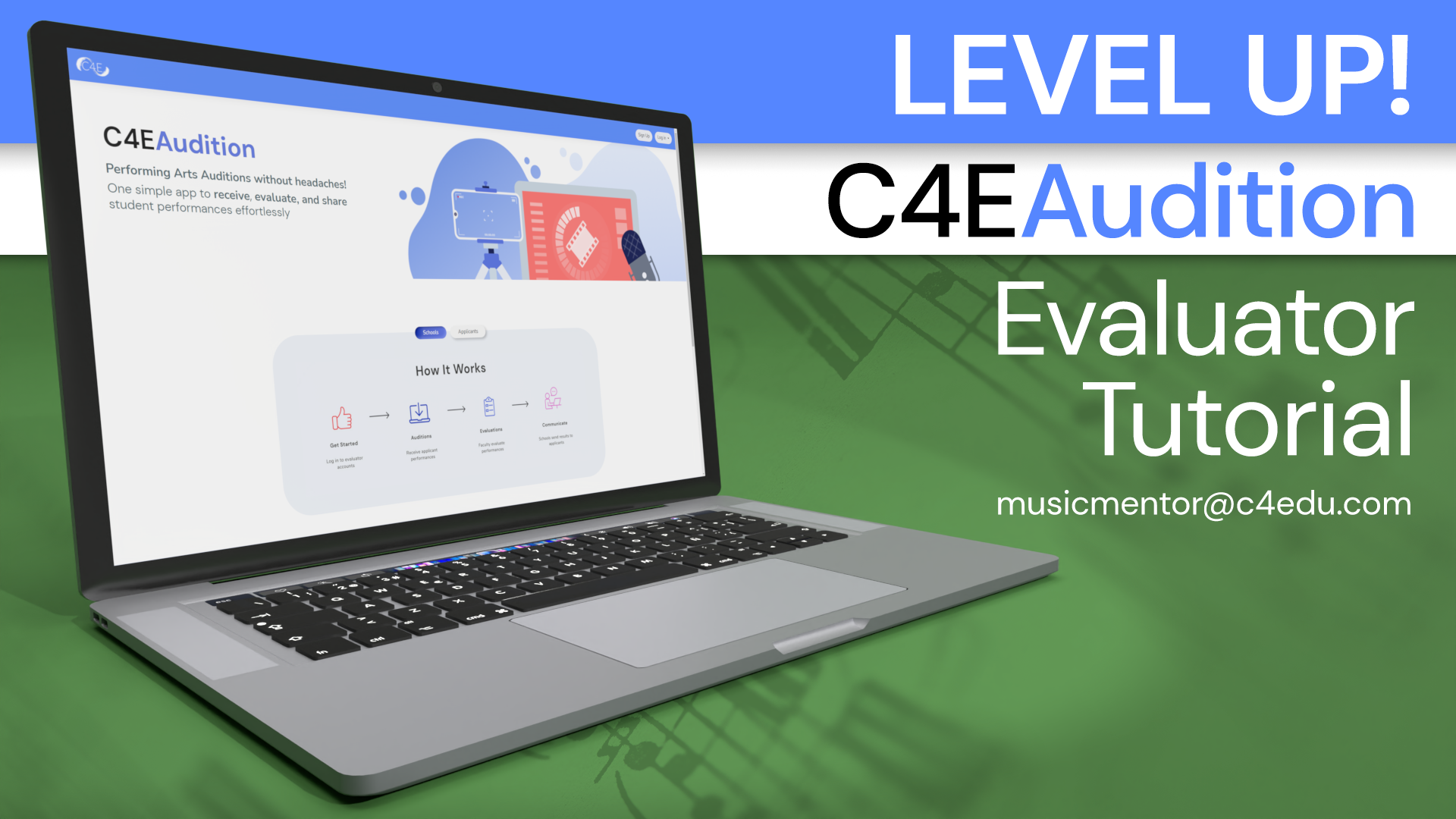 Level Up Evaluator Tutorial